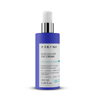 Arkana A-QS Hacker Day Cream 150ml