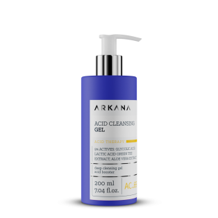 Arkana Acid Cleansing Gel 200ml