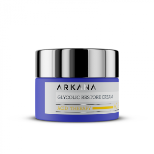 Arkana Glycolic Restore Cream 50ml