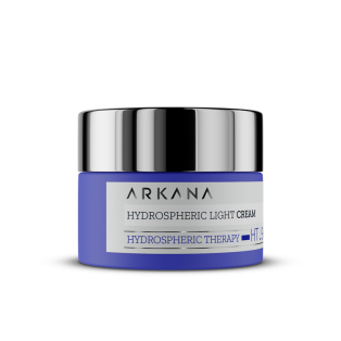 Arkana Hydrospheric Light Cream 50ml