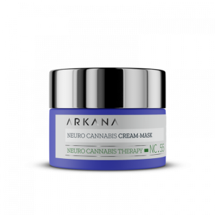 Arkana Neuro Cannabis Cream-Mask 50ml