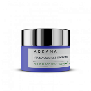 Arkana Neuro  Cannabis Elixir-Cream 50ml