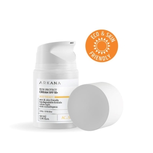 Arkana Sun Protect Cream SPF 50+ 50ml